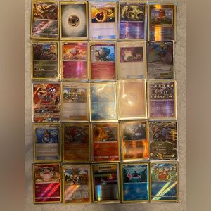 Pokémon cards. 15 cards. Good condition.